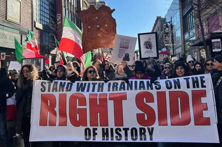 گردهمایی بزرگ ۱۱ فوریه و دودستگی در صفوف راهپیمایان